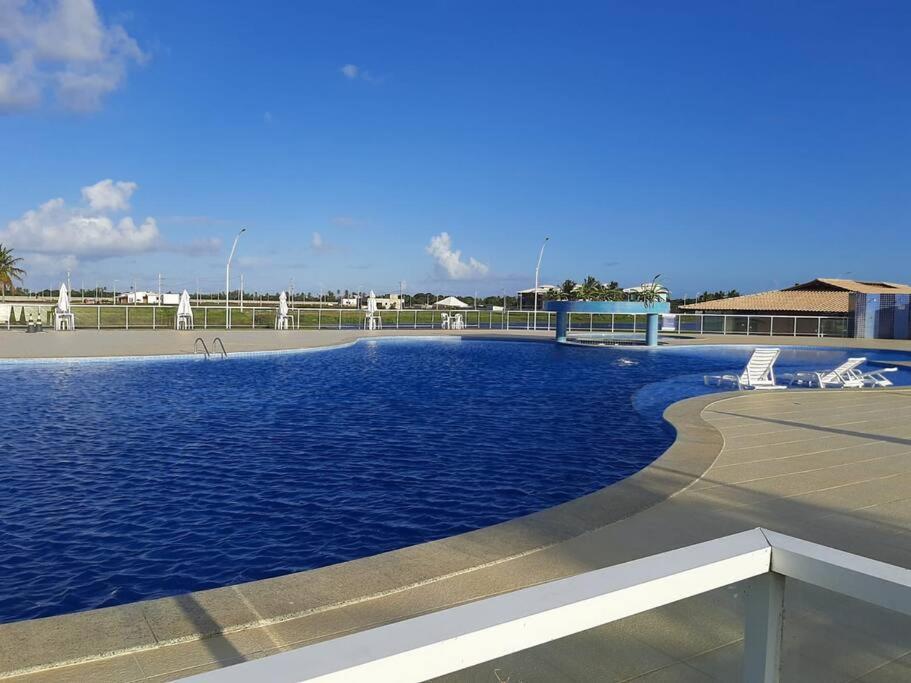 Villa Das Aguas - Praia Do Saco - Se Estância Exterior foto